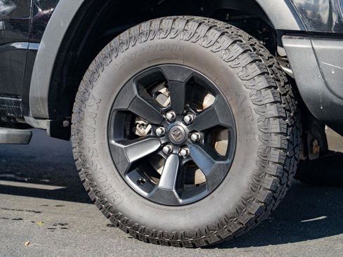 Used 2020 RAM 1500 Rebel w/ Rebel Level 1 Equipment Group AWD/4WD image 8