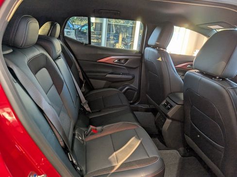 New 2026 Chevrolet Equinox EV RS image 14