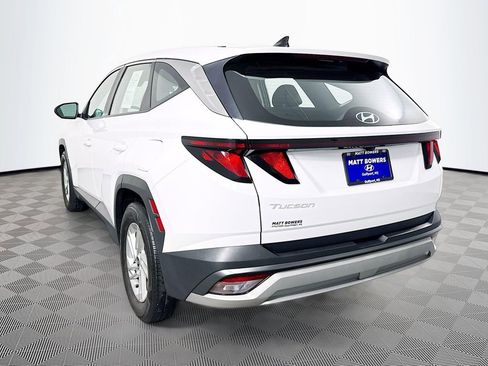 Certified 2025 Hyundai Tucson SE image 7