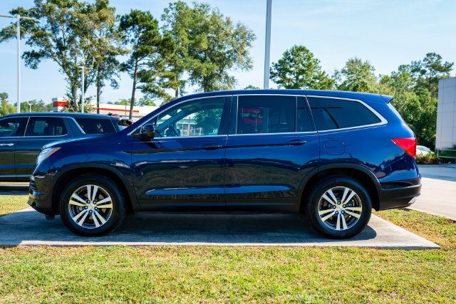 Used 2017 Honda Pilot EX-L image 2