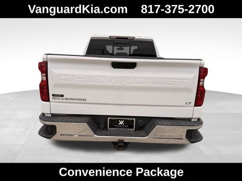 Used 2019 Chevrolet Silverado 1500 LT w/ Texas Edition image 3