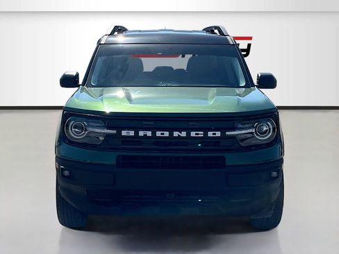 Used 2024 Ford Bronco Sport Outer Banks AWD/4WD image 2