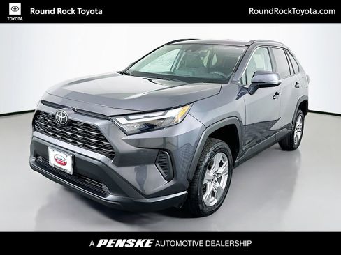 Used 2024 Toyota RAV4 XLE image 1