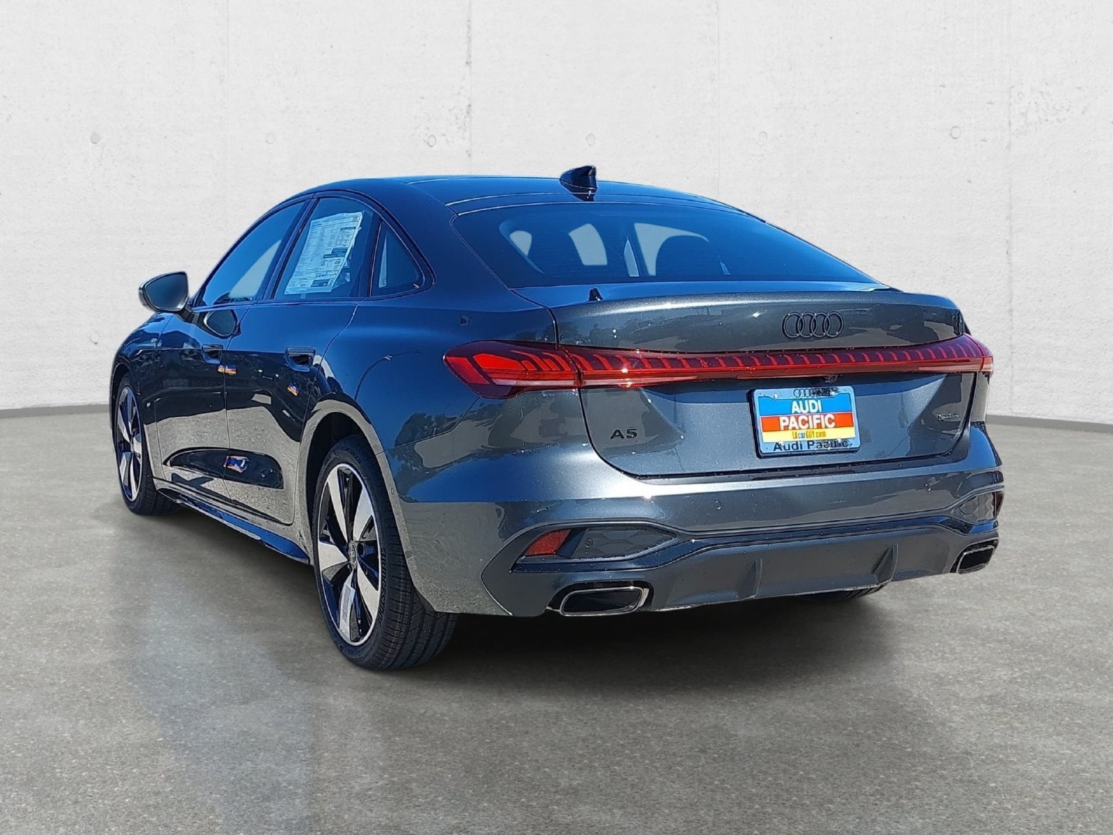 New 2026 Audi A5 Premium Plus AWD/4WD image 7