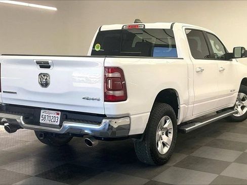 Used 2020 RAM 1500 Big Horn AWD/4WD image 13