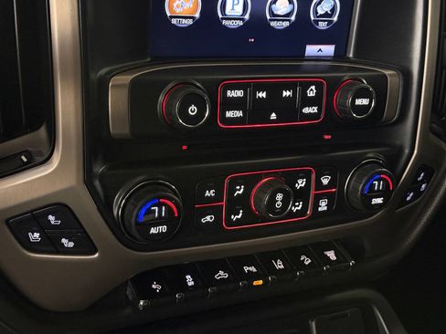 Used 2016 GMC Sierra 2500 Denali w/ Duramax Plus Package AWD/4WD image 51