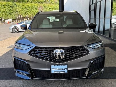 New 2026 Acura MDX A-Spec w/ Advance Package
