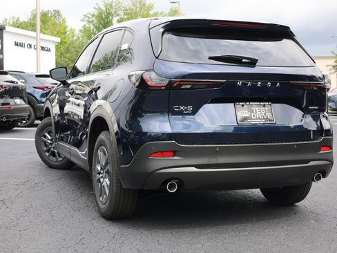 New 2026 MAZDA CX-5 Select AWD/4WD image 5