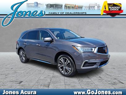 Used 2020 Acura MDX w/ Technology Package