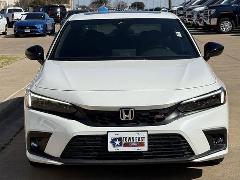 Used 2024 Honda Civic Si image 8