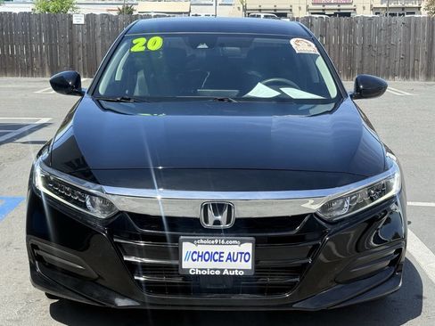 Used 2020 Honda Accord LX image 23