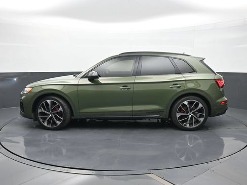 Used 2021 Audi SQ5 Prestige AWD/4WD image 2