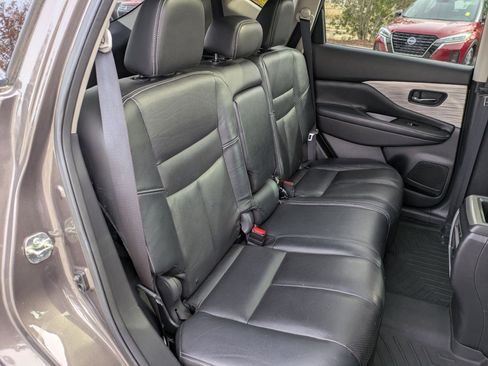 Used 2015 Nissan Murano SL w/ SL Technology Package image 31