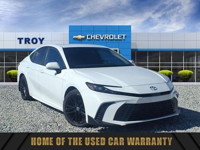 Used 2025 Toyota Camry SE