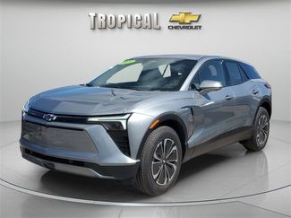 New 2025 Chevrolet Blazer EV LT video 1