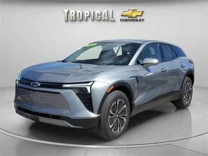 New 2025 Chevrolet Blazer EV LT