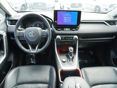 Used 2023 Toyota RAV4 TRD Off-Road w/ TRD Off-Road Weather Package AWD/4WD image 2