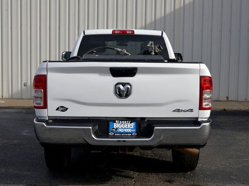 Used 2021 RAM 2500 Tradesman w/ Chrome Appearance Group AWD/4WD image 8