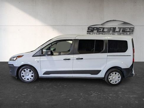 Used 2020 Ford Transit Connect XL FWD image 7