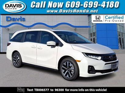 Certified 2026 Honda Odyssey EX-L