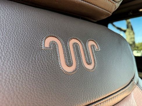 Used 2025 Ford F350 King Ranch image 19