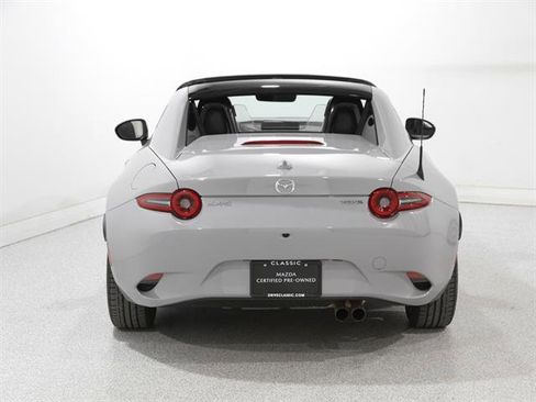 Certified 2025 MAZDA MX-5 Miata RF Grand Touring image 20