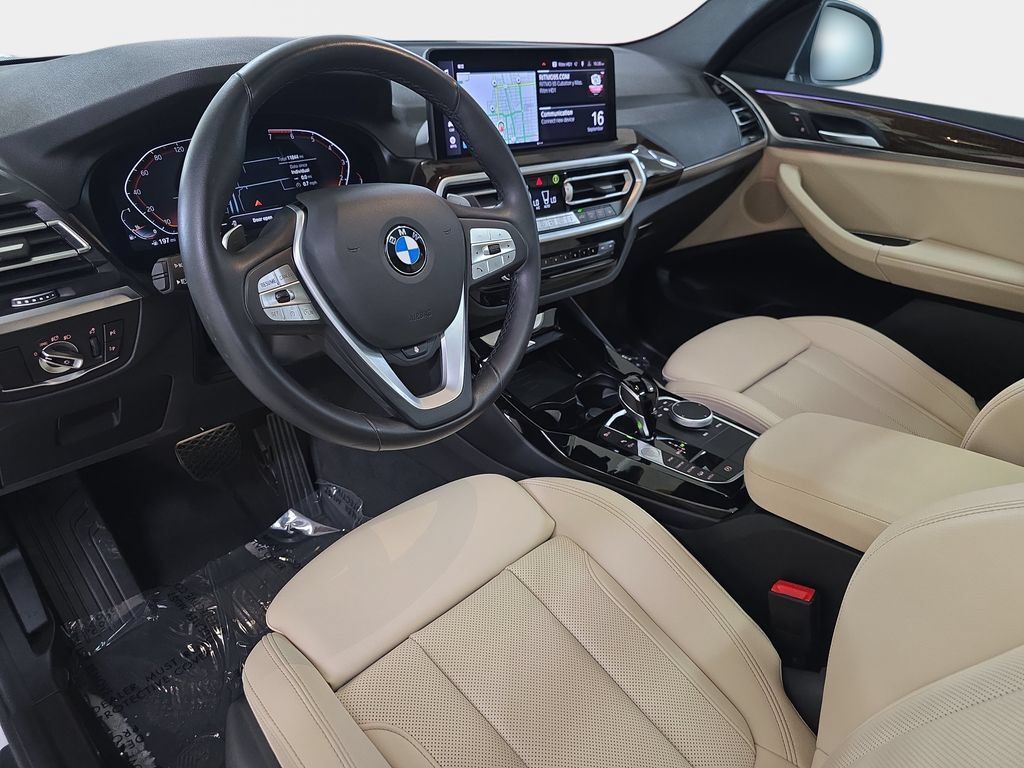 Certified 2023 BMW X3 xDrive30i w/ Premium Package AWD/4WD image 19