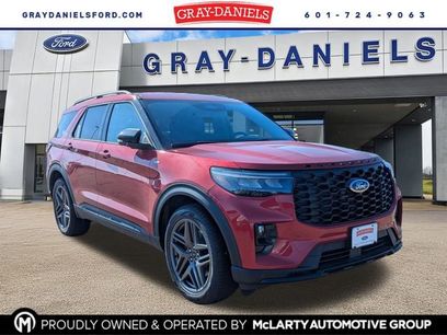 New 2026 Ford Explorer ST-Line w/ ST-Line Street Pack