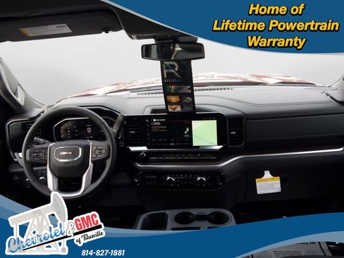 New 2026 GMC Sierra 1500 SLT AWD/4WD image 7