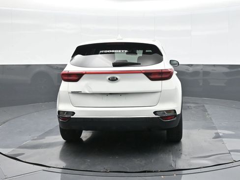 Used 2020 Kia Sportage LX FWD image 11