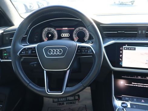 Used 2024 Audi A6 Premium Plus w/ Premium Plus Package image 10