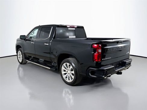 Used 2020 Chevrolet Silverado 1500 High Country AWD/4WD image 7