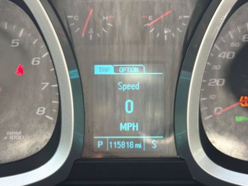 Used 2016 Chevrolet Equinox LTZ w/ Enhanced Convenience Package AWD/4WD image 12