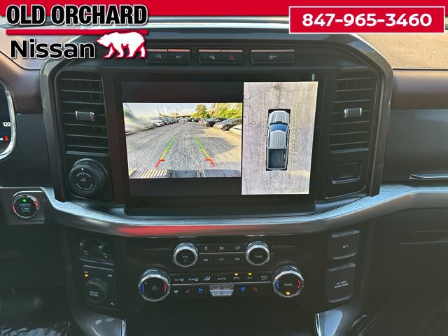 Used 2023 Ford F150 Lariat w/ Equipment Group 502A High AWD/4WD image 22