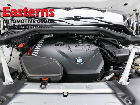 Used 2022 BMW X3 xDrive30i image 7