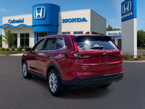 Used 2024 Honda CR-V EX image 4