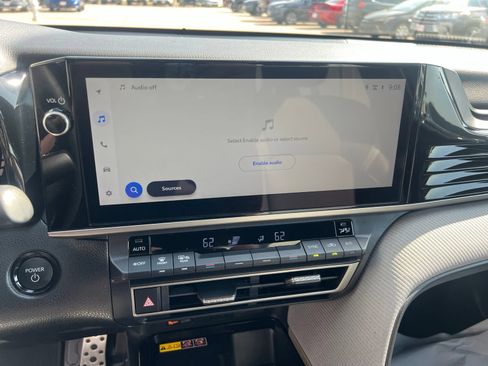 Used 2026 Toyota Camry SE w/ Multimedia Upgrade Package FWD image 11
