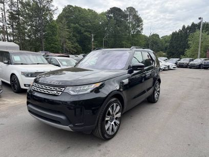 Used 2018 Land Rover Discovery HSE
