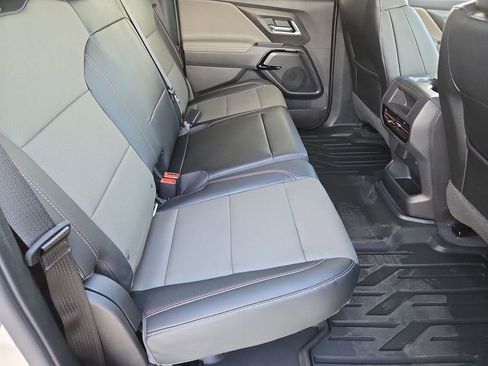 New 2026 Chevrolet Silverado EV Trail Boss image 18