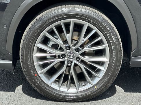 Used 2024 Lexus NX 350h AWD w/ Vision Package image 32