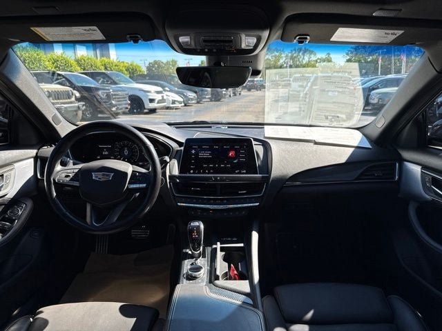 Used 2022 Cadillac CT5 V w/ Premium Package AWD/4WD image 25