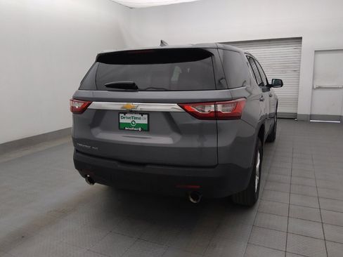 Used 2019 Chevrolet Traverse LS image 7