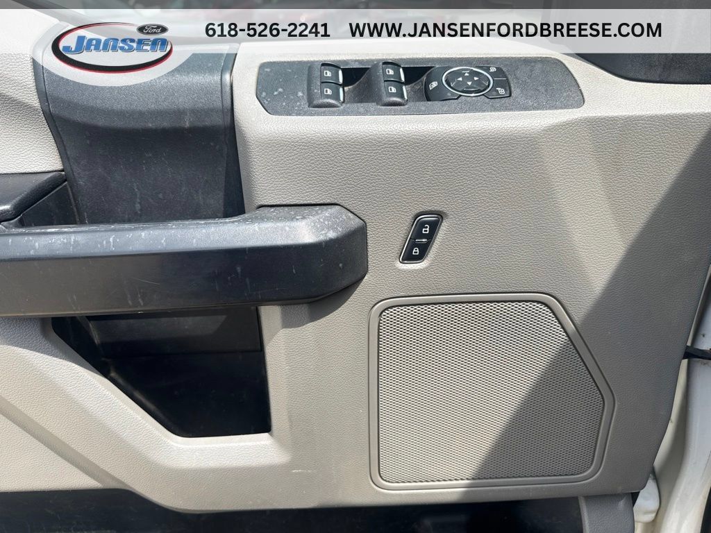 Used 2017 Ford F350 XL w/ Power Equipment Group AWD/4WD image 12