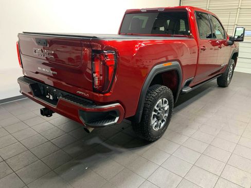 Used 2022 GMC Sierra 2500 AT4 image 3