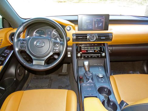 Used 2023 Lexus IS 300 w/ Premium Package image 20