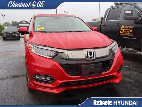 Used 2019 Honda HR-V Touring image 3