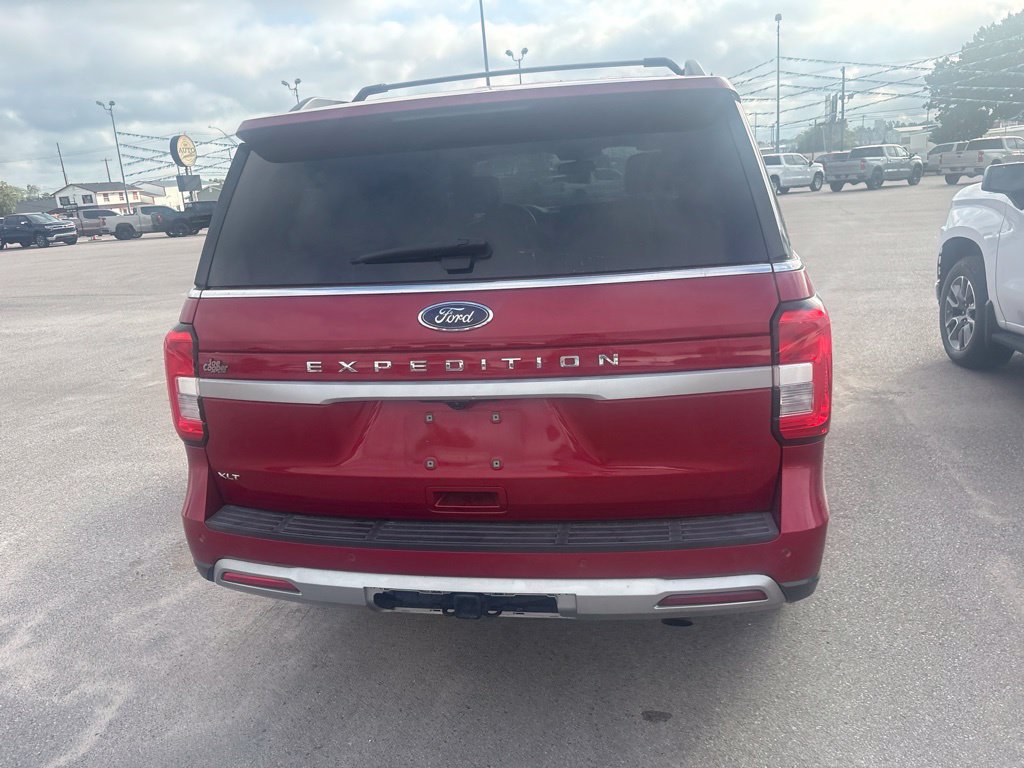 Used 2022 Ford Expedition XLT AWD/4WD image 12