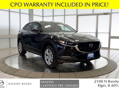 Certified 2026 MAZDA CX-30 AWD 2.5 S