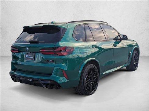 New 2026 BMW X5 M Competition image 2