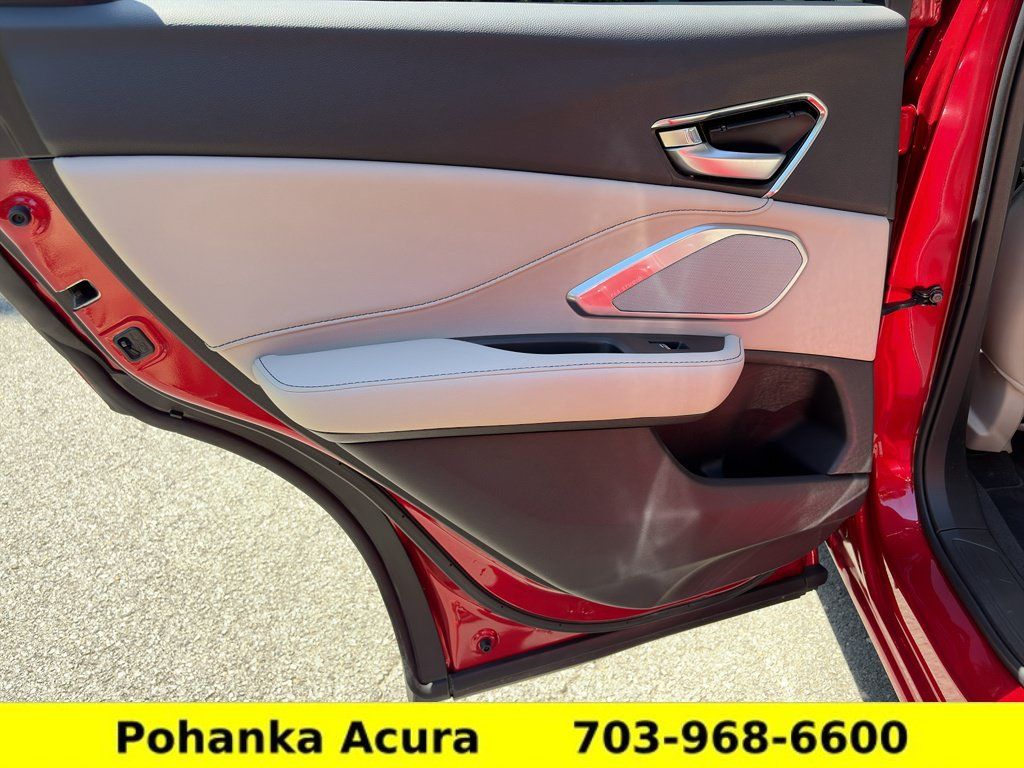 Certified 2025 Acura RDX w/ Technology Package AWD/4WD image 29